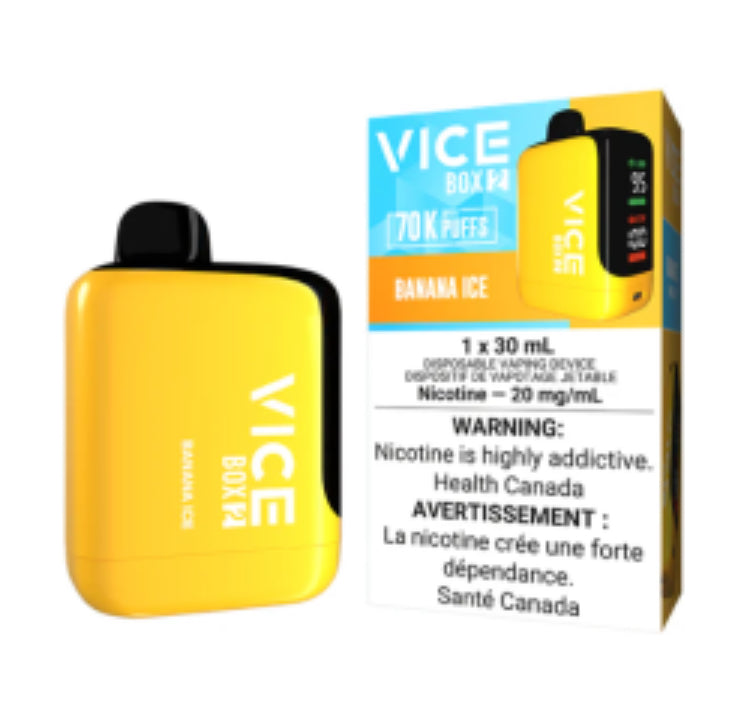 VICE BOX 2 - 70 K - Disposable vape -
