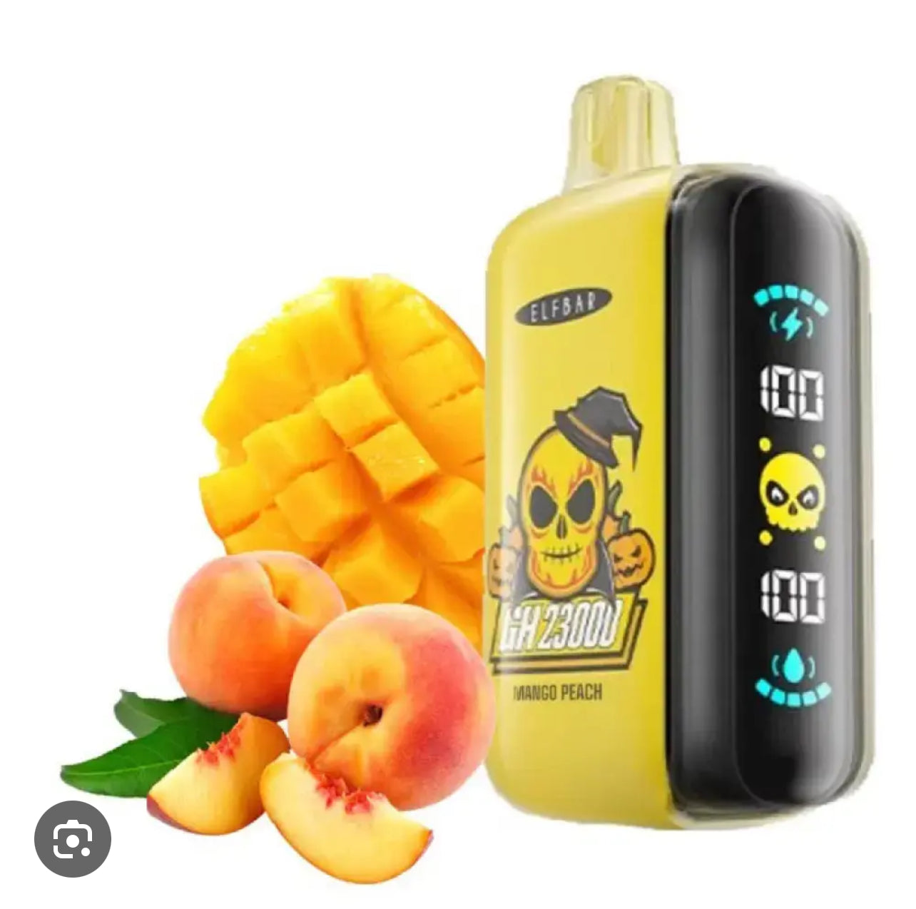 ELF BAR GH 23000 puffs -SYNTHETIC 50 (NEW!!)