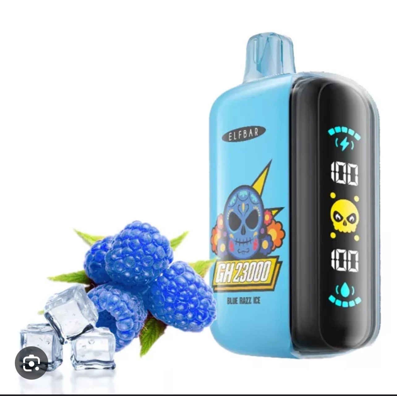 ELF BAR GH 23000 puffs -SYNTHETIC 50 (NEW!!)