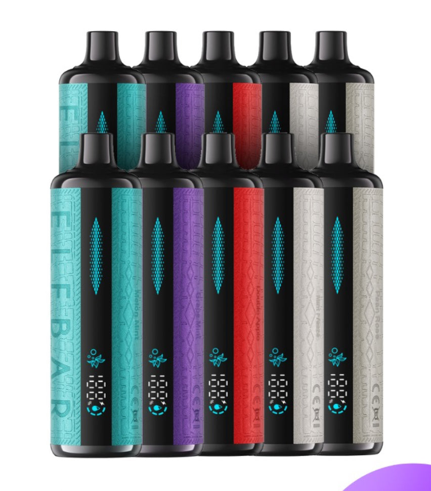 ELF BAR -E-SHISHA 30000 puffs , New!!!!
