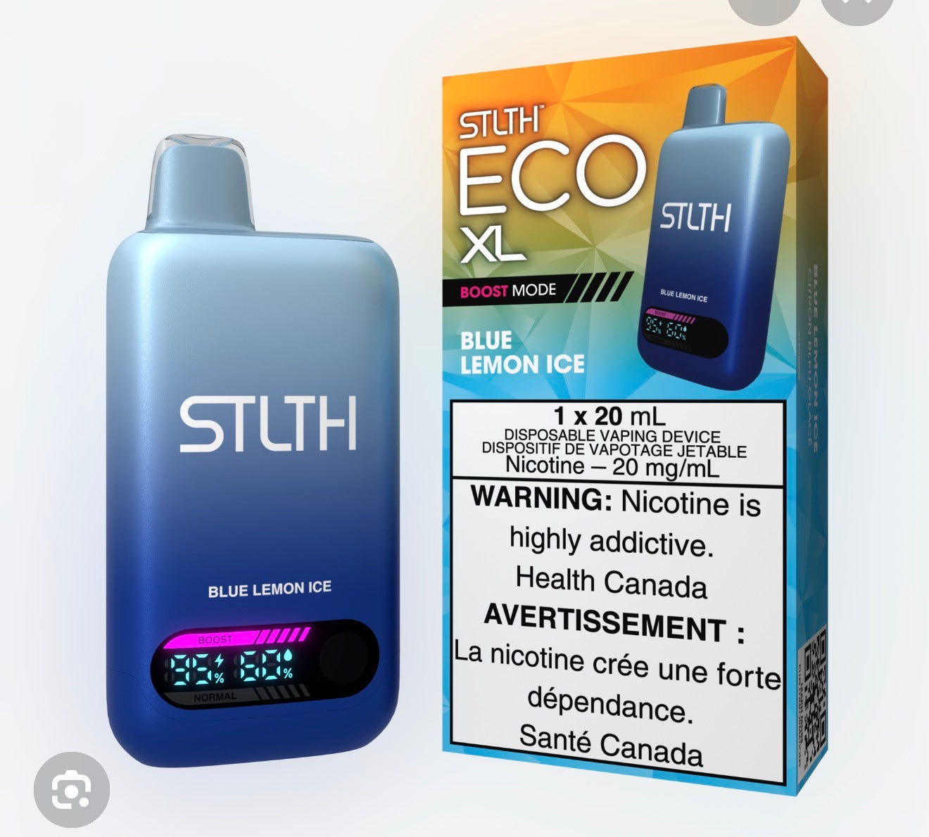 STLTH ECO XL - NEW!!!