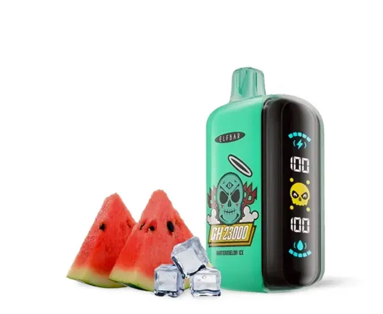 ELF BAR GH 23000 puffs -SYNTHETIC 50 (NEW!!)