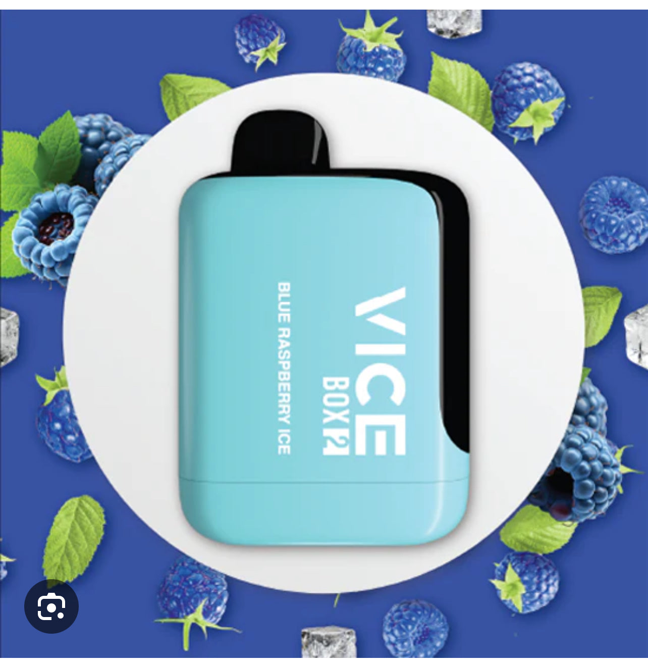 VICE BOX 2 - 70 K - Disposable vape -