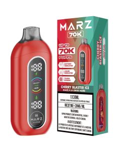 MARZ DISPOSABLE VAPE -70K PUFFS