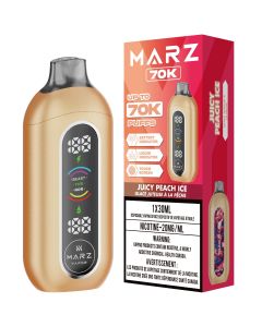 MARZ DISPOSABLE VAPE -70K PUFFS