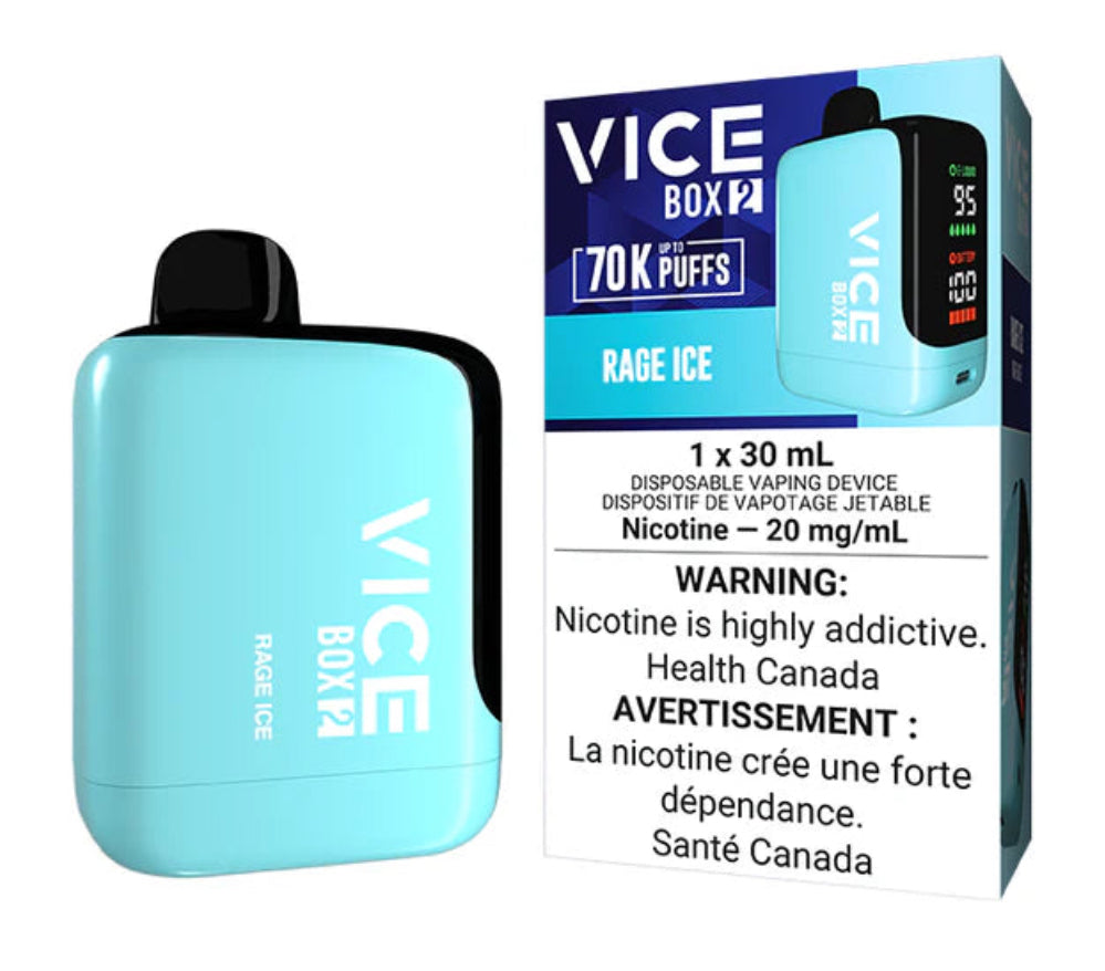 VICE BOX 2 - 70 K - Disposable vape -