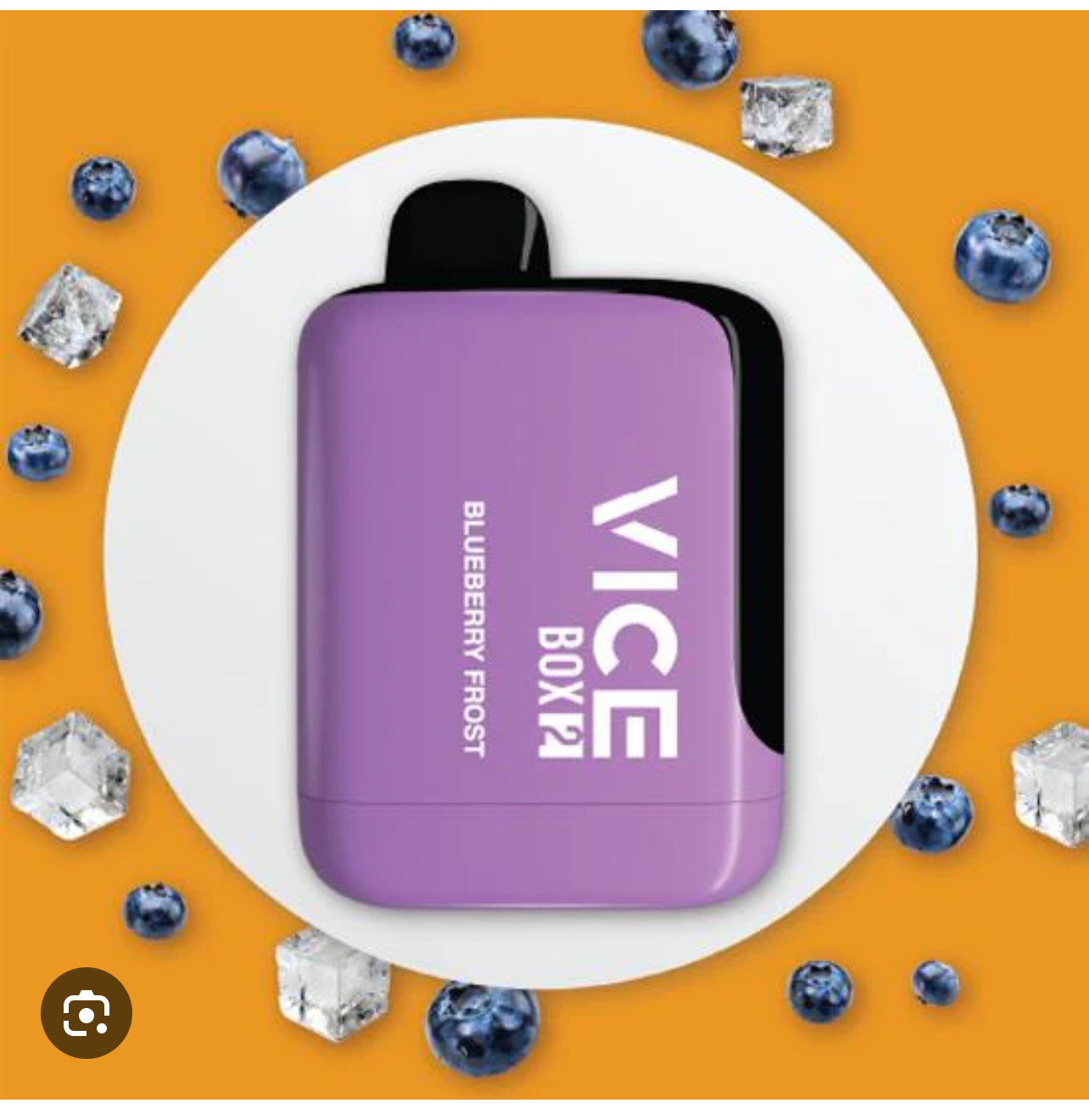 VICE BOX 2 - 70 K - Disposable vape -