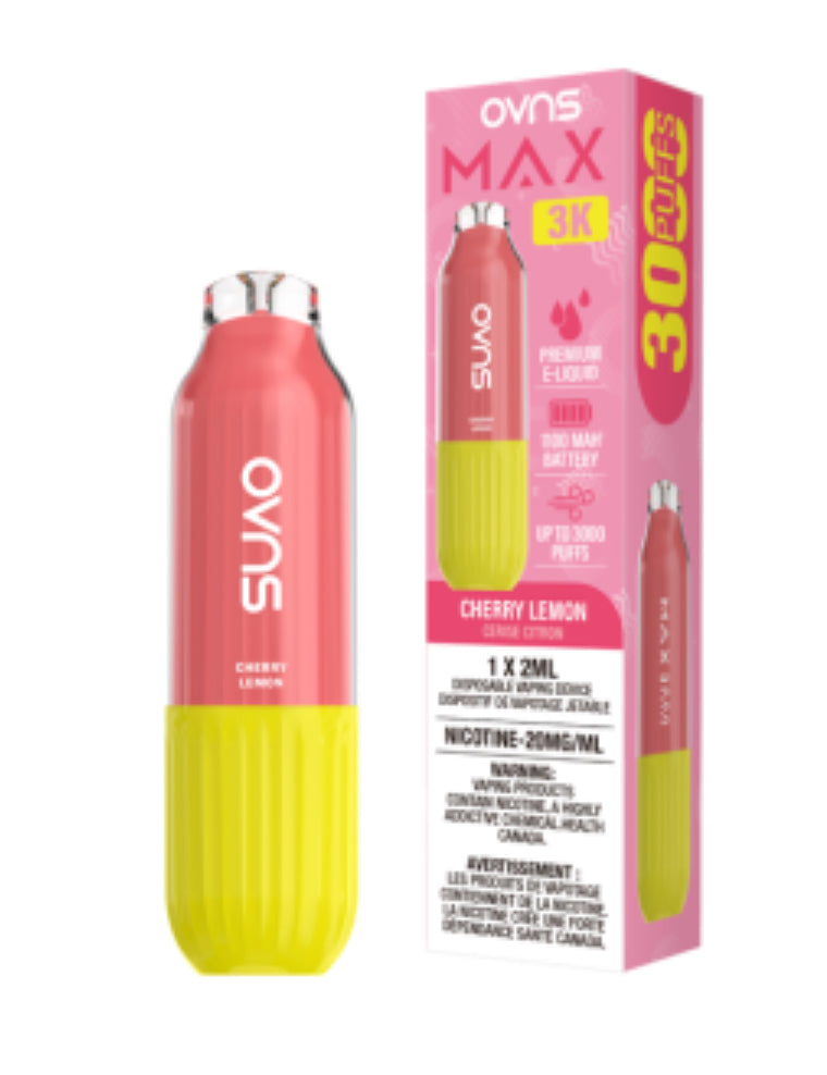 OVNS MAX 3K disposable vape