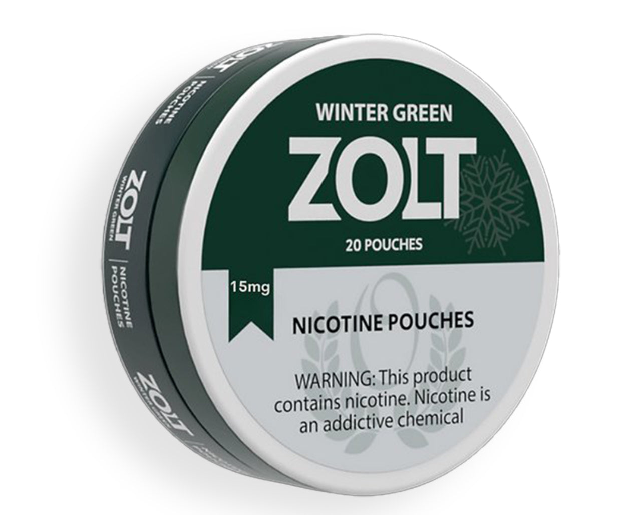 ZOLT NICOTINE POUCHES (NEW)