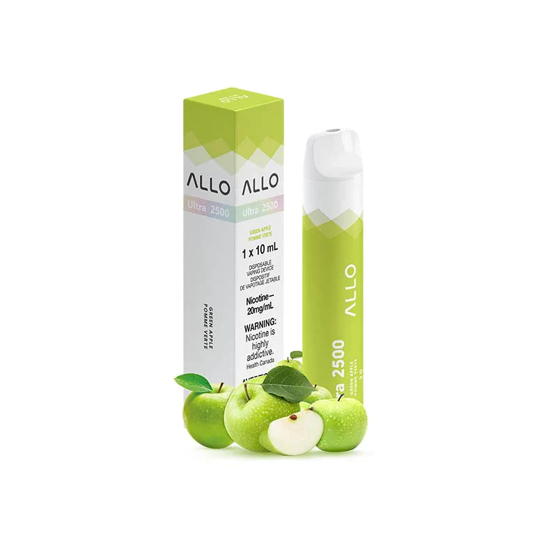 Allo 2500 Disposable Vape - Great Budget Vape