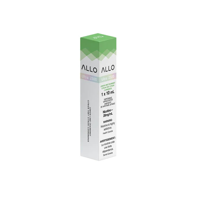 Allo 2500 Disposable Vape - Great Budget Vape