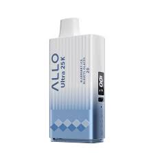 Allo Ultra 25K Puffs Disposable Vape - 15 Flavours