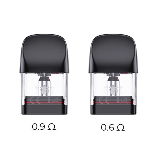 Uwell Caliburn G 3 /gpp/g4 Replacement Pods With Coil -4 pack