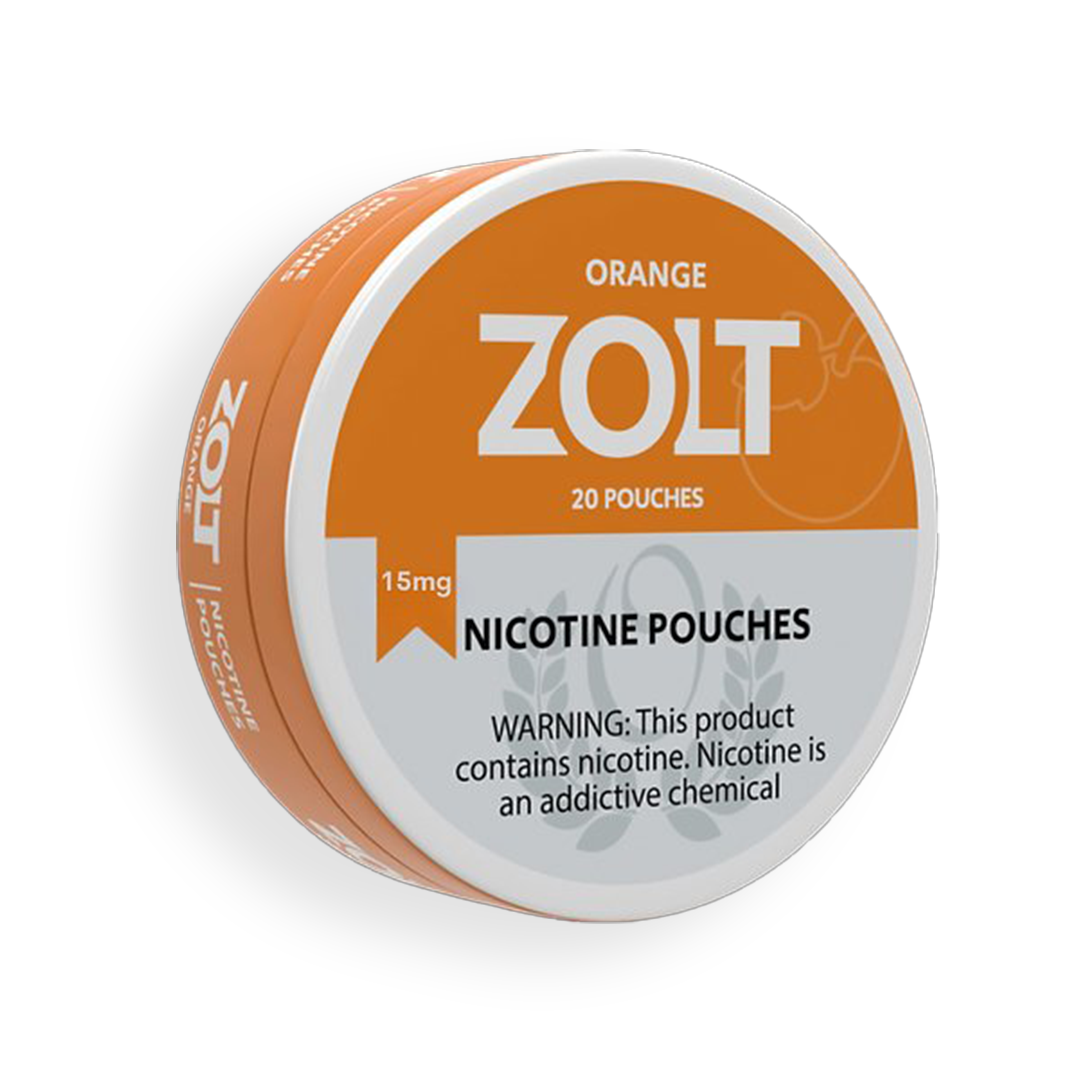 ZOLT NICOTINE POUCHES (NEW)