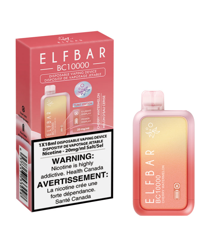 ELF BAR BC 10000 puffs (NEW!!)