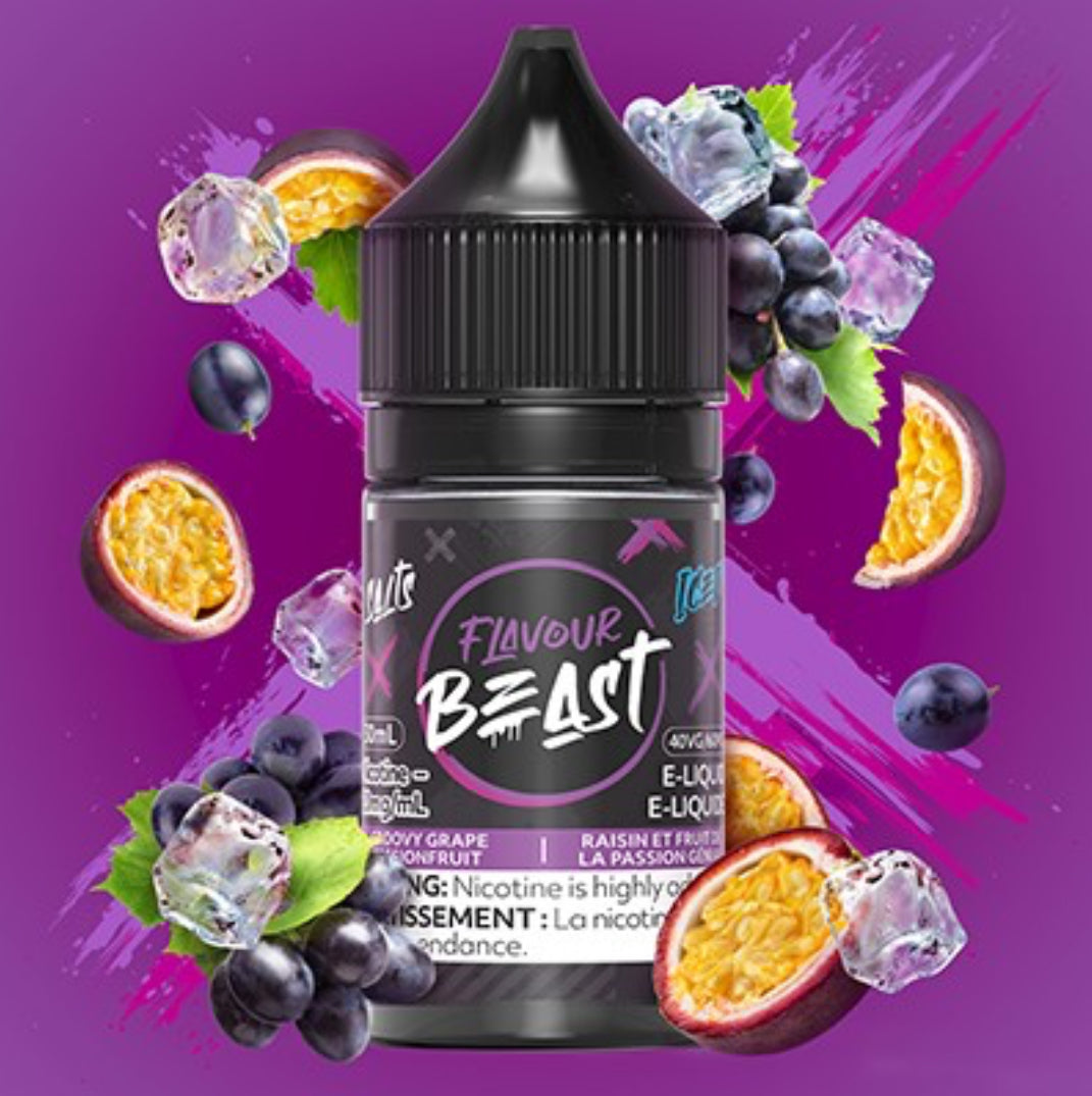 FLAVORED BEAST SALTS JUICES