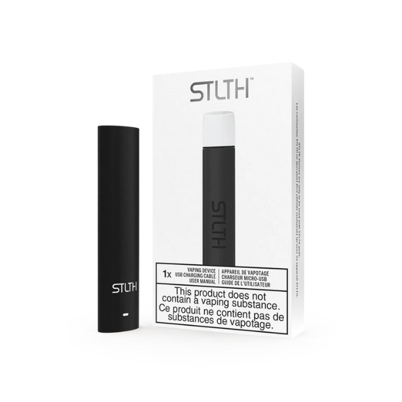 STLTH Mods