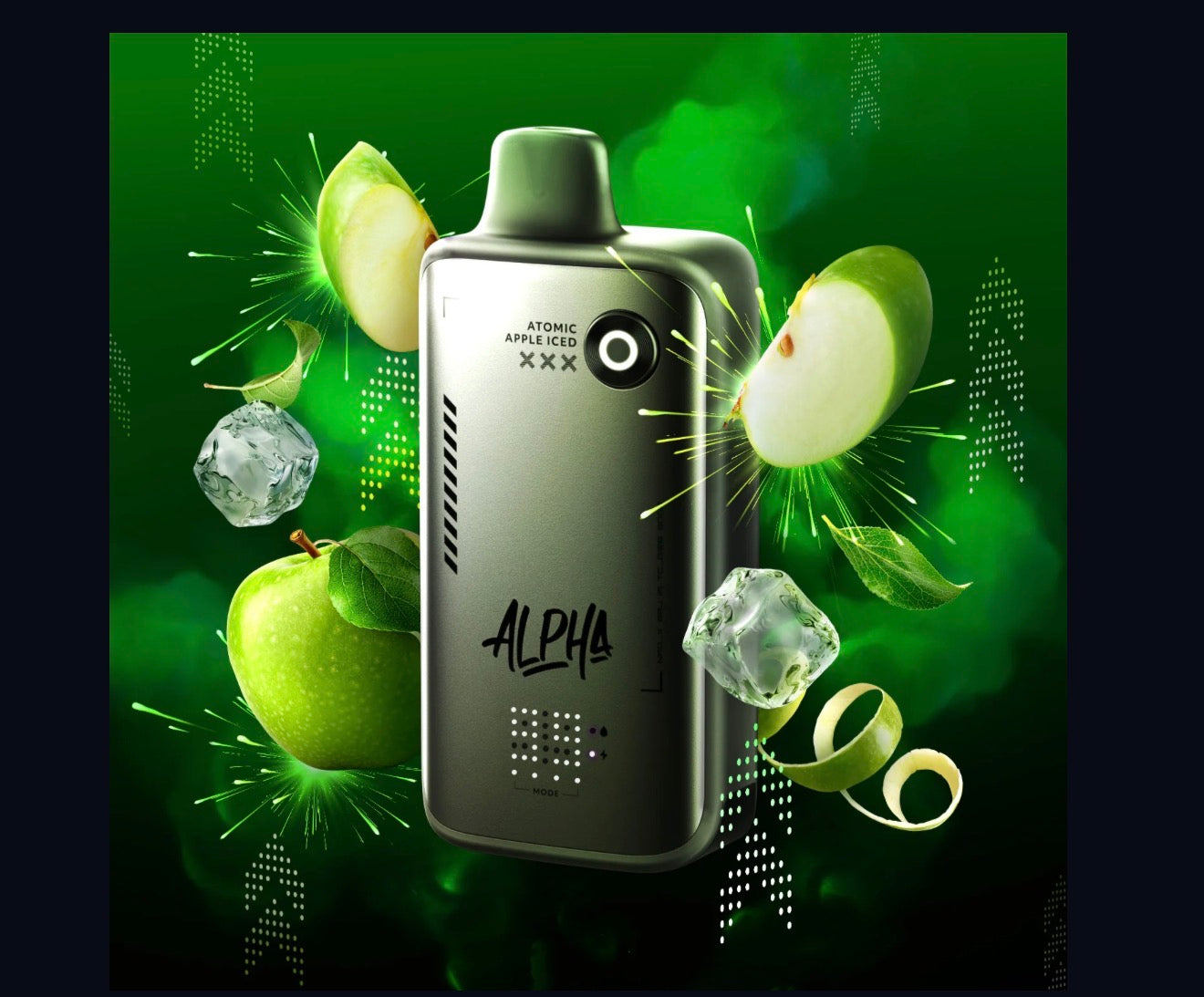 FLAVOUR BEAST 80K Alpha -DISPOSABLE VAPE