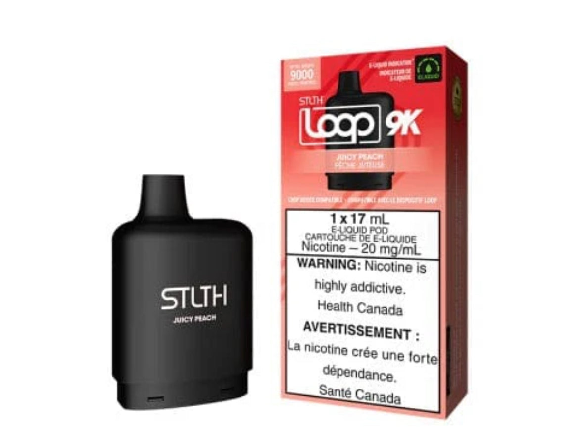 STLTH LOOP 9K pods