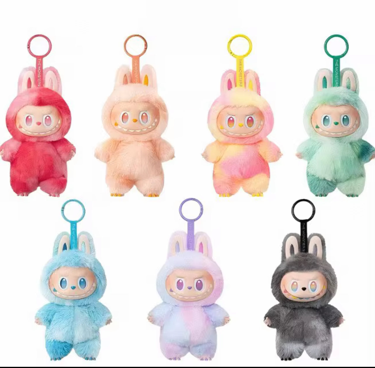 LABUBU - HIGH QUALITY TOY - replica