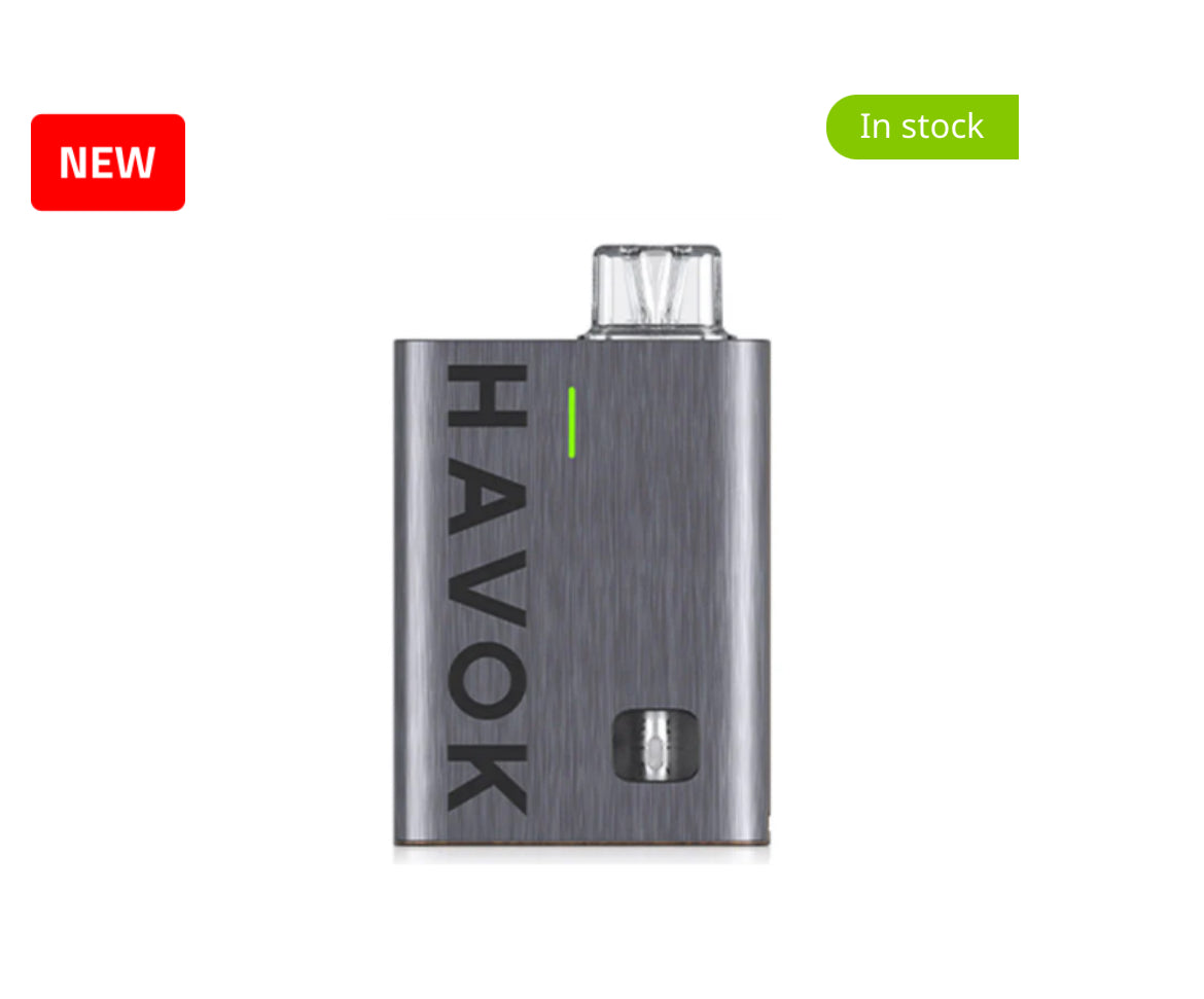 UWELL HAVOK R POD KIT [CRC]

HAVOK R