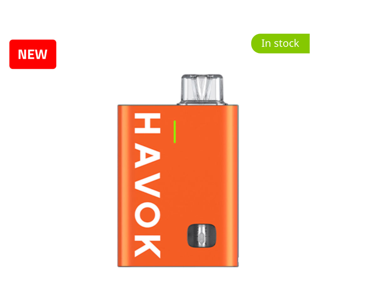 UWELL HAVOK R POD KIT [CRC]

HAVOK R