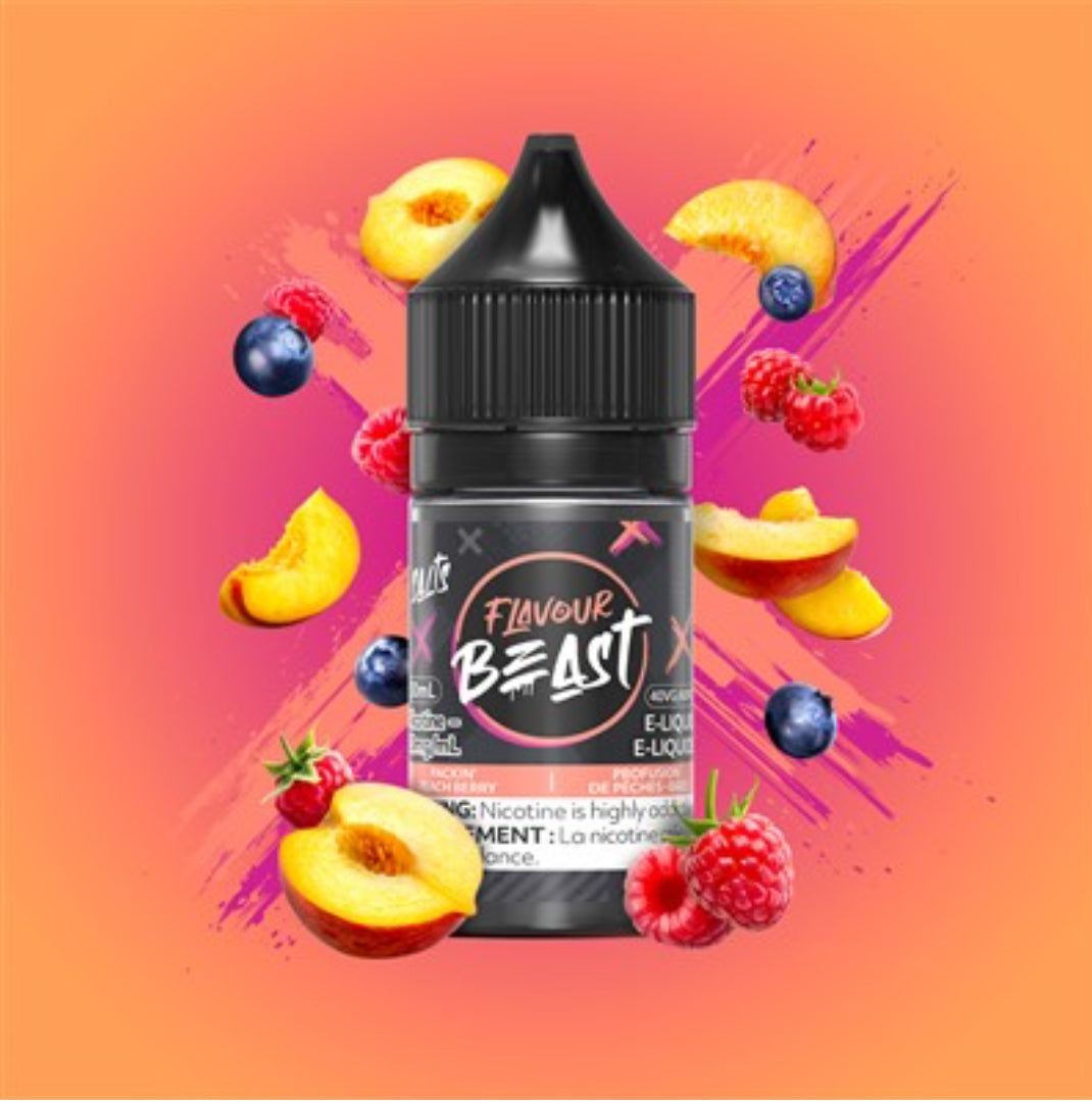 FLAVORED BEAST SALTS JUICES