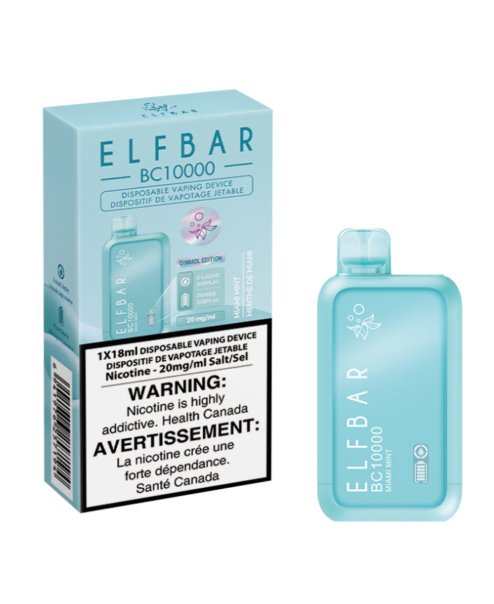 ELF BAR BC 10000 puffs (NEW!!)