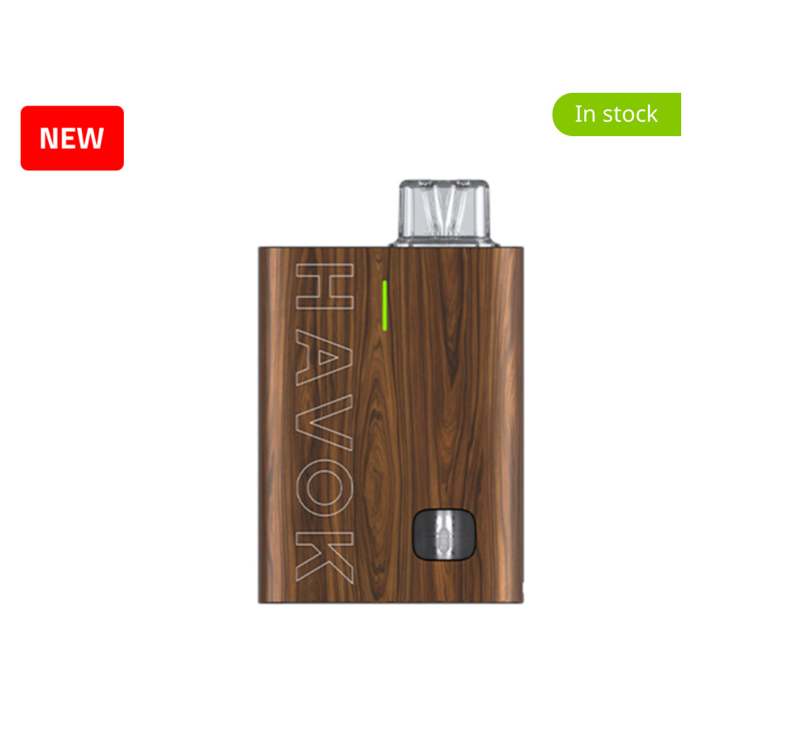 UWELL HAVOK R POD KIT [CRC]

HAVOK R