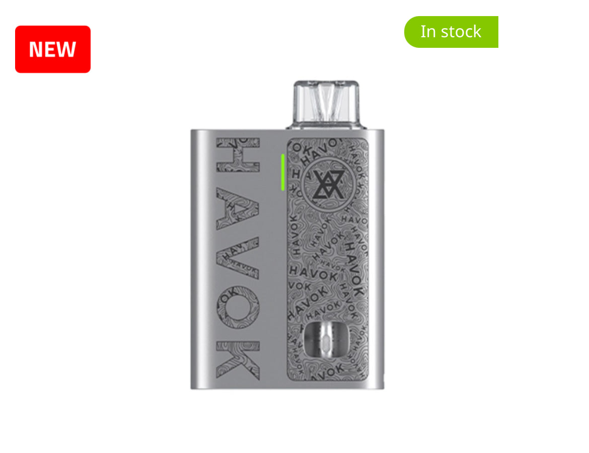 UWELL HAVOK R POD KIT [CRC]

HAVOK R