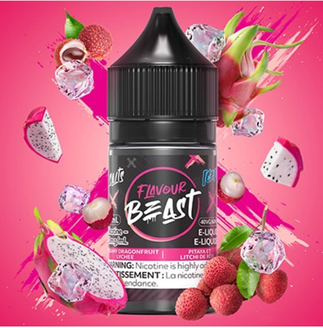 FLAVORED BEAST SALTS JUICES