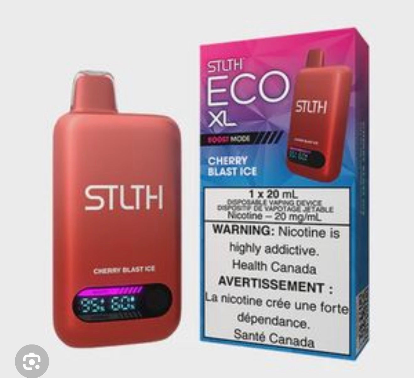 STLTH ECO XL - NEW!!!