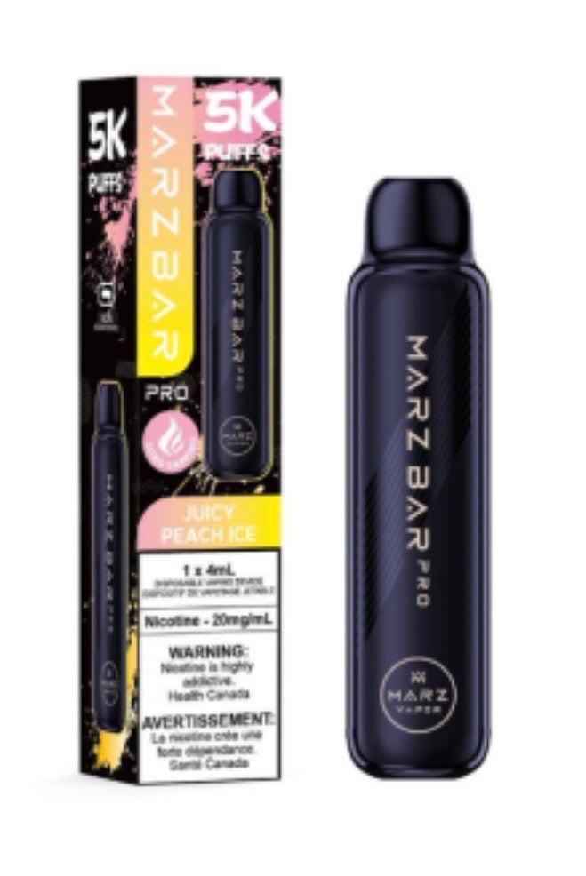 MARZ BAR PRO - 5000 PUFFS