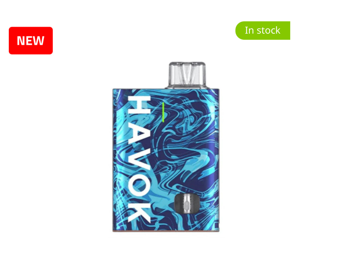 UWELL HAVOK R POD KIT [CRC]

HAVOK R