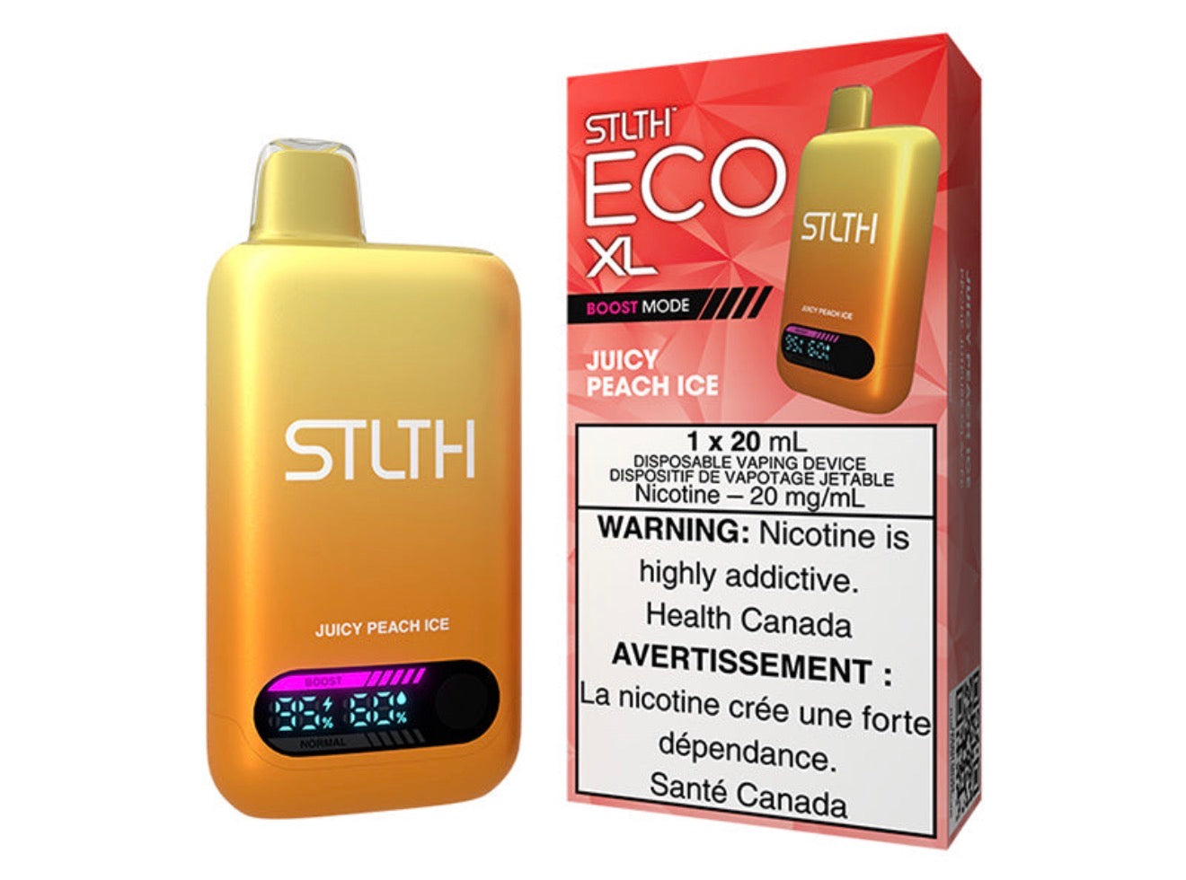 STLTH ECO XL - NEW!!!