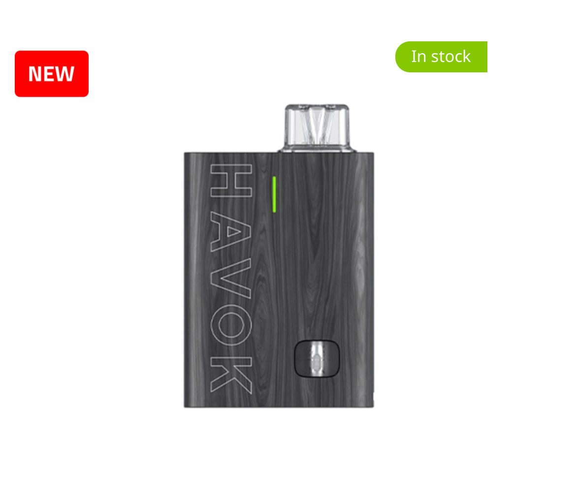 UWELL HAVOK R POD KIT [CRC]

HAVOK R