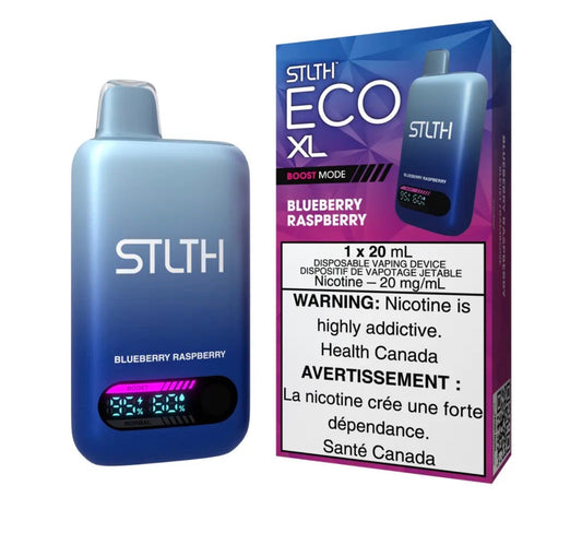 STLTH ECO XL - NEW!!!