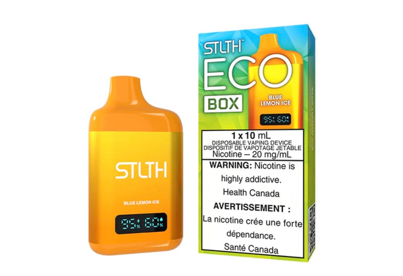 STLTH ECO XL - NEW!!!