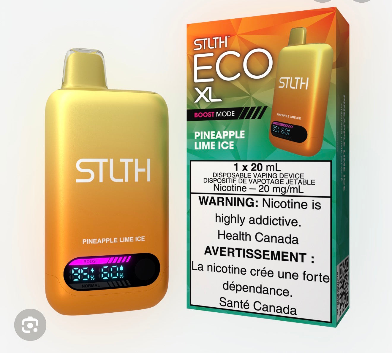 STLTH ECO XL - NEW!!!