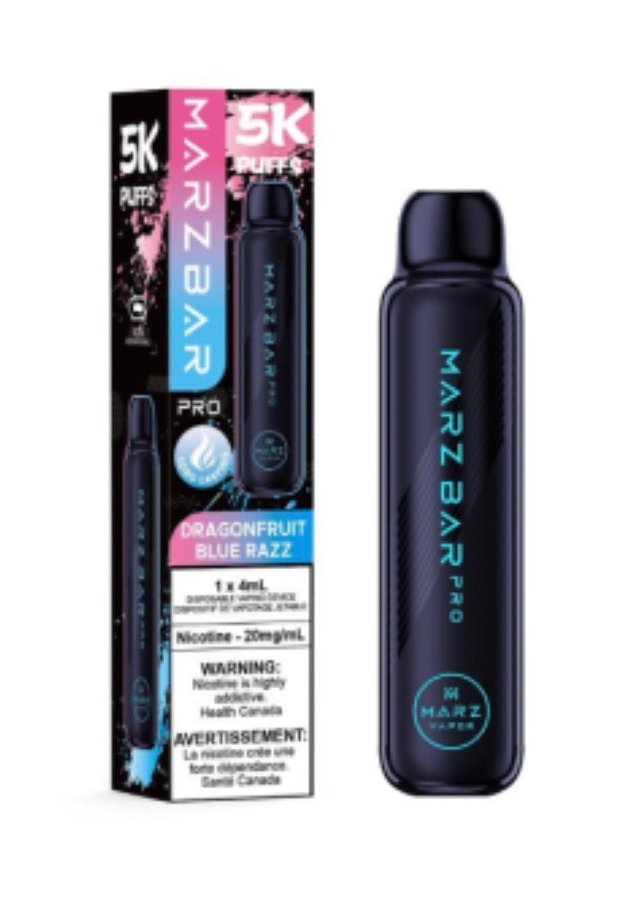 MARZ BAR PRO - 5000 PUFFS