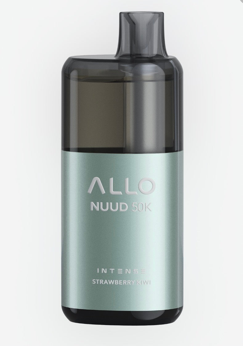 ALLO NUUD 50K - DISPOSABLE VAPE NEW!!!