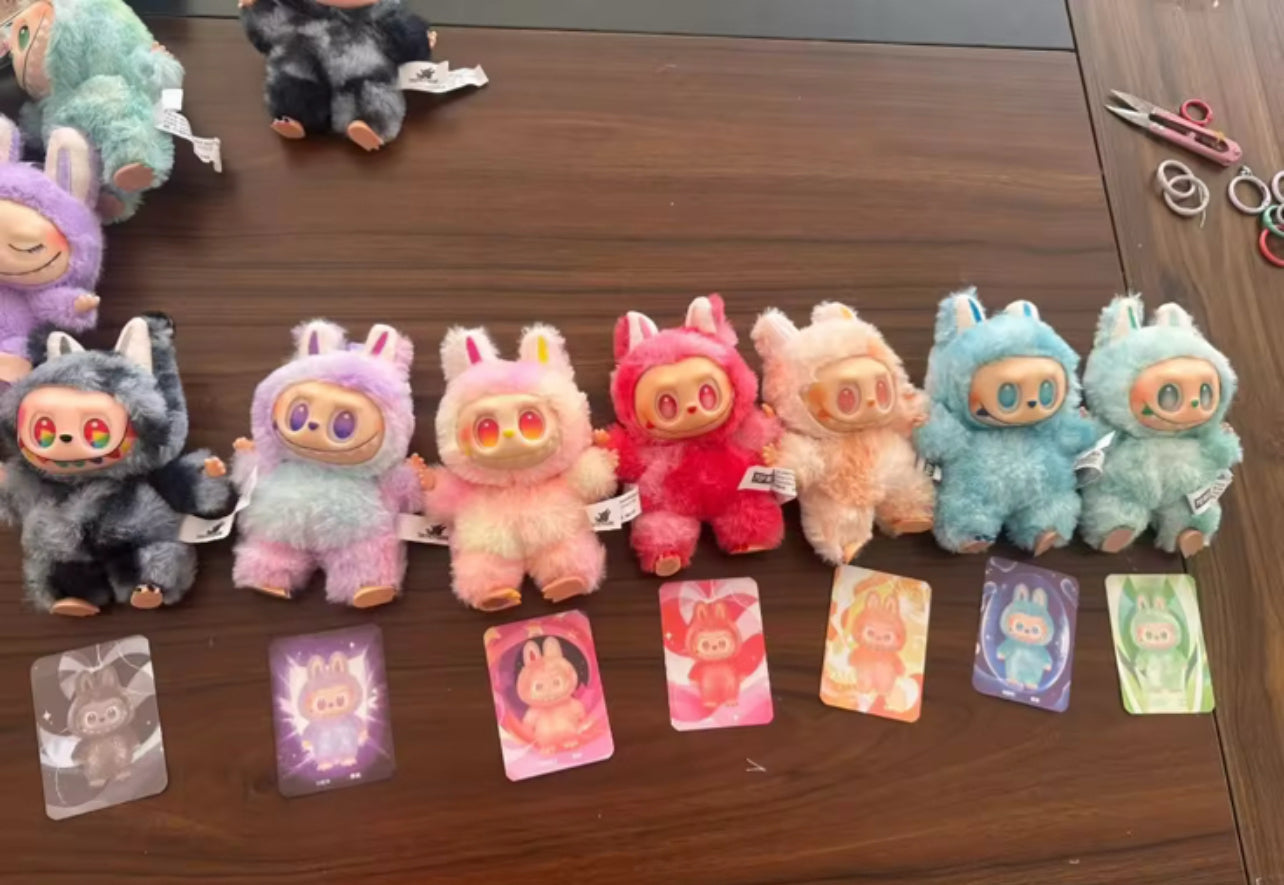 LABUBU - HIGH QUALITY TOY - replica