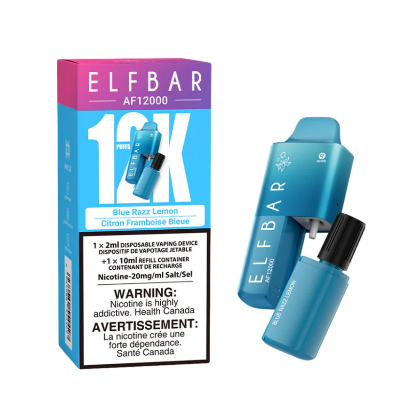 ELFBAR AF12000 PUFFS (pod &battery)