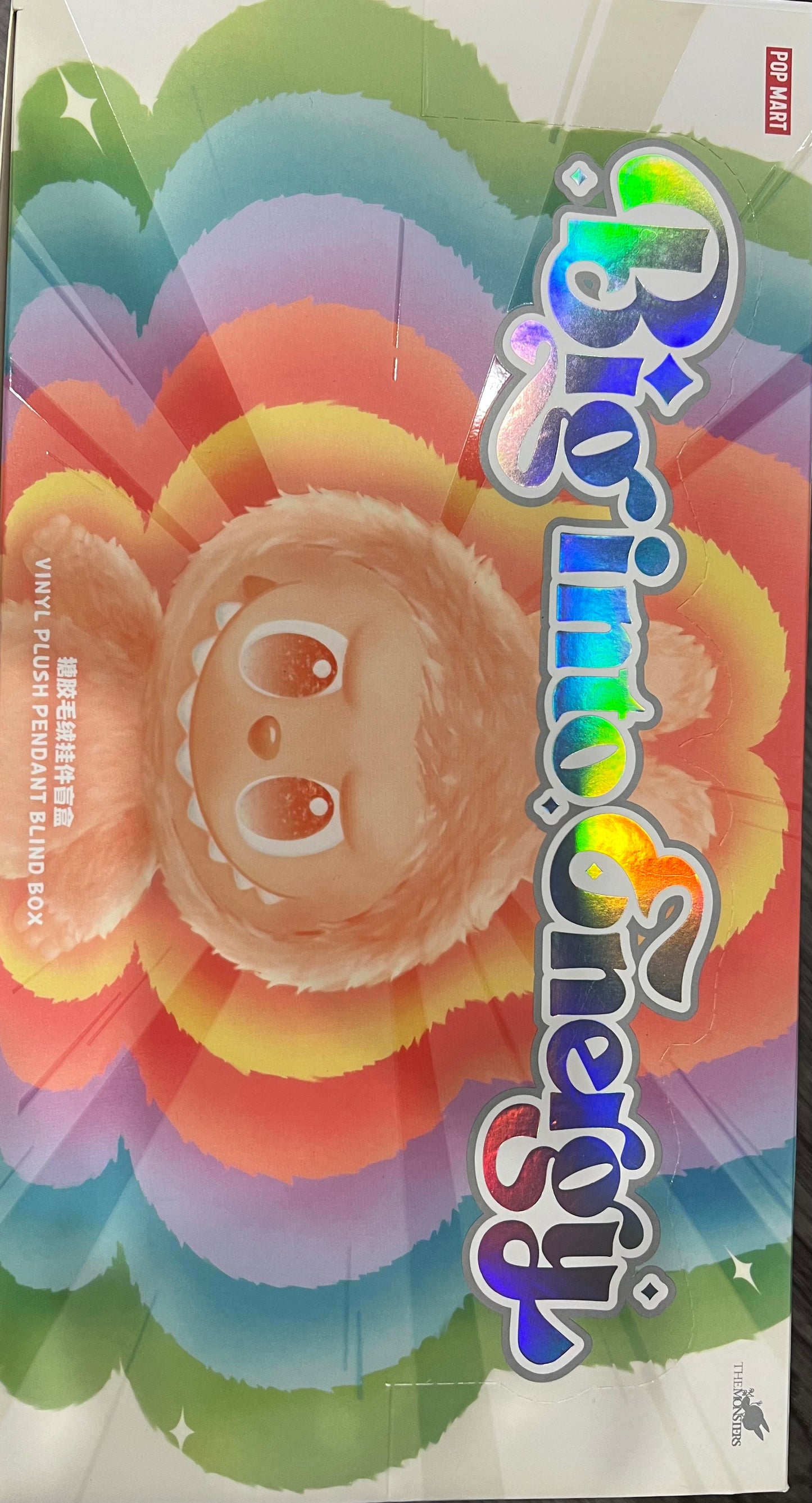LABUBU - HIGH QUALITY TOY - replica