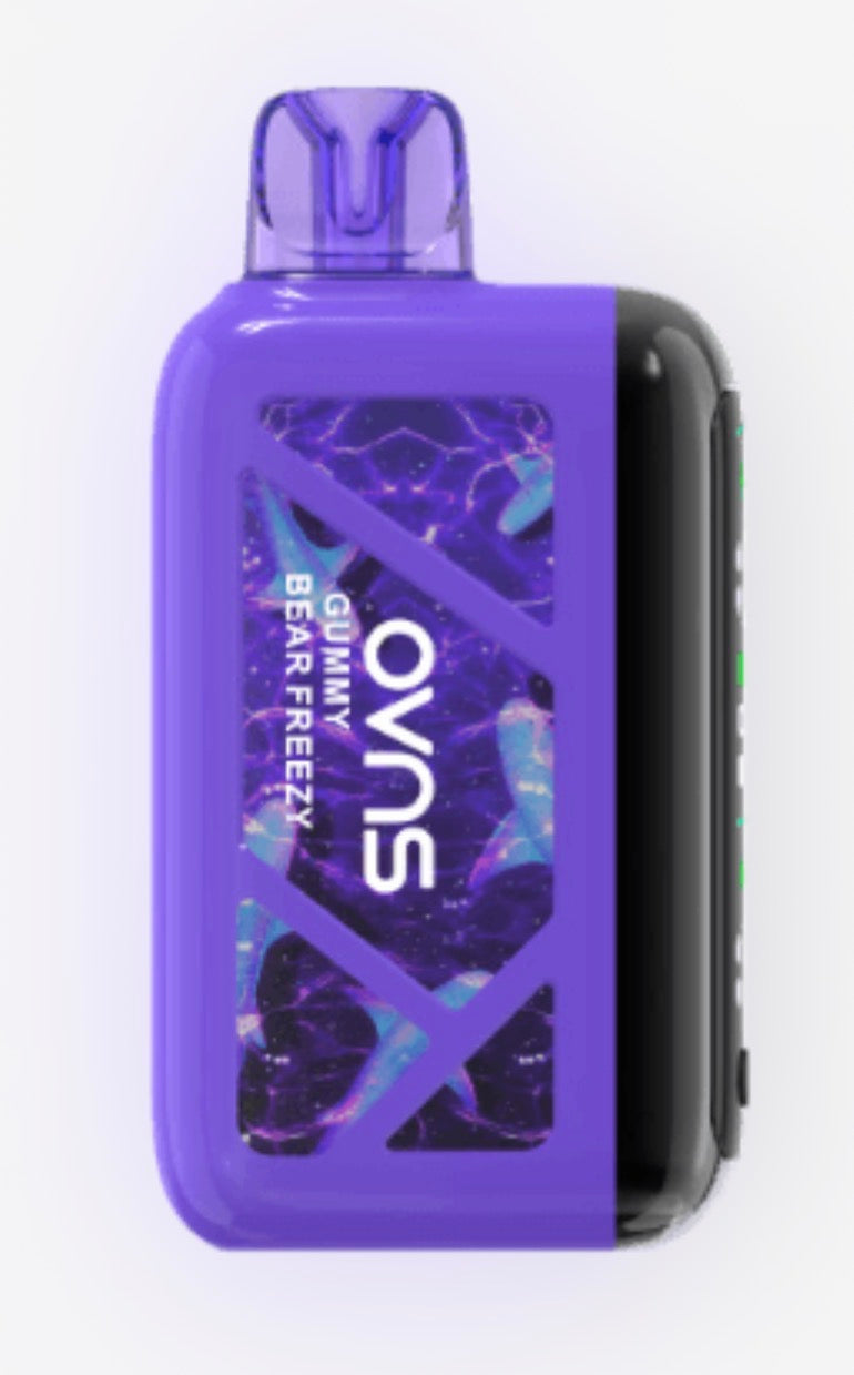 OVNS up to 50000 puffs