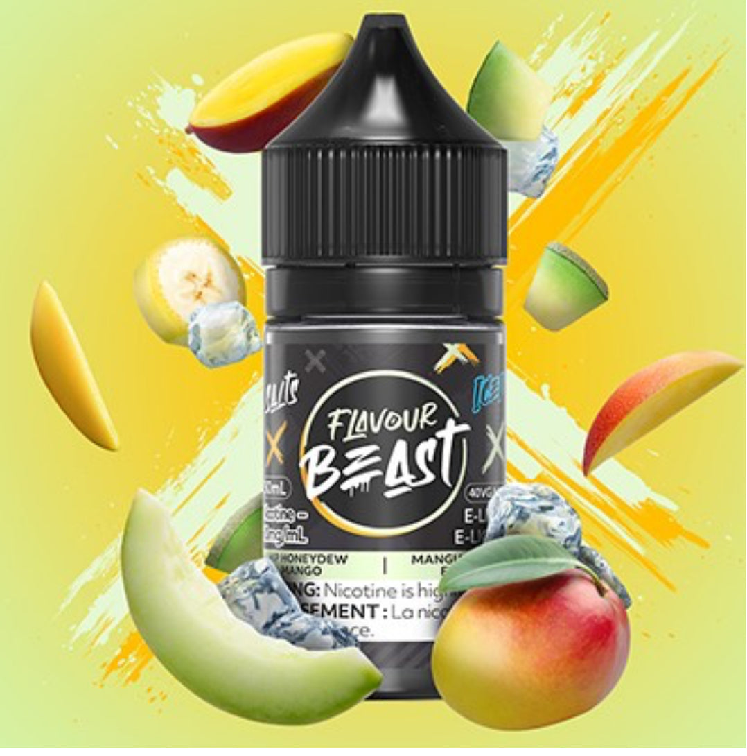 FLAVORED BEAST SALTS JUICES