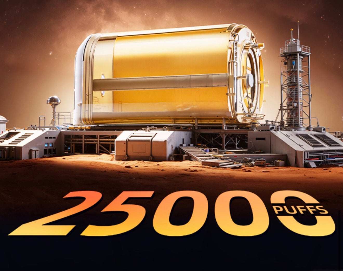 Geek Bar Pulse 2 - 25000 puffs