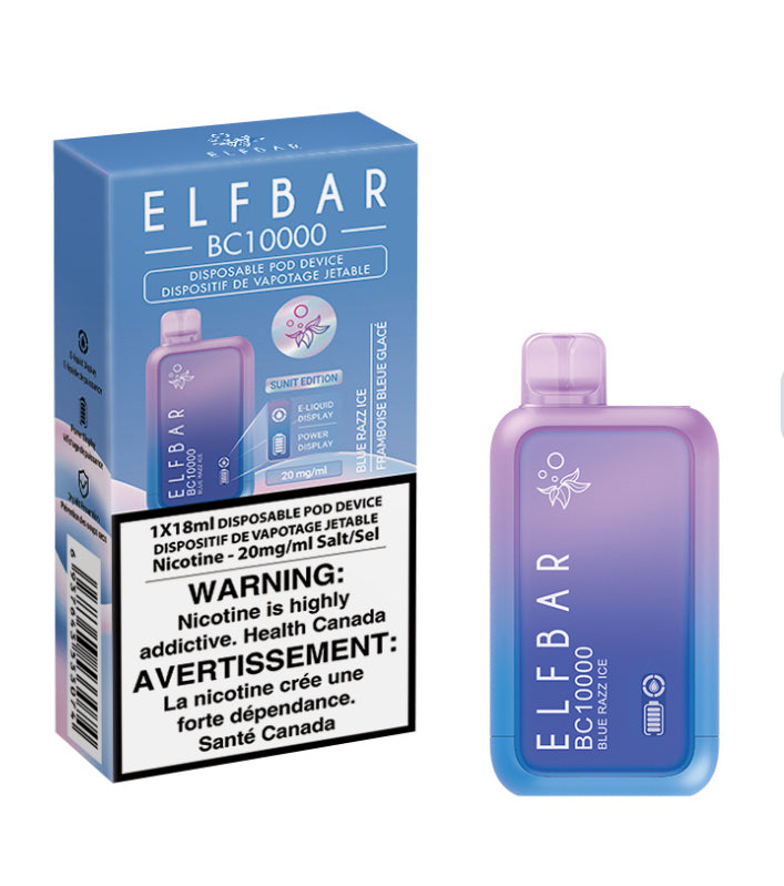 ELF BAR BC 10000 puffs (NEW!!)