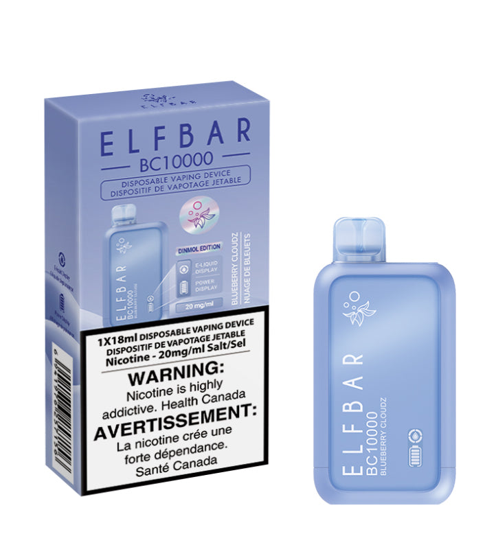 ELF BAR BC 10000 puffs (NEW!!)