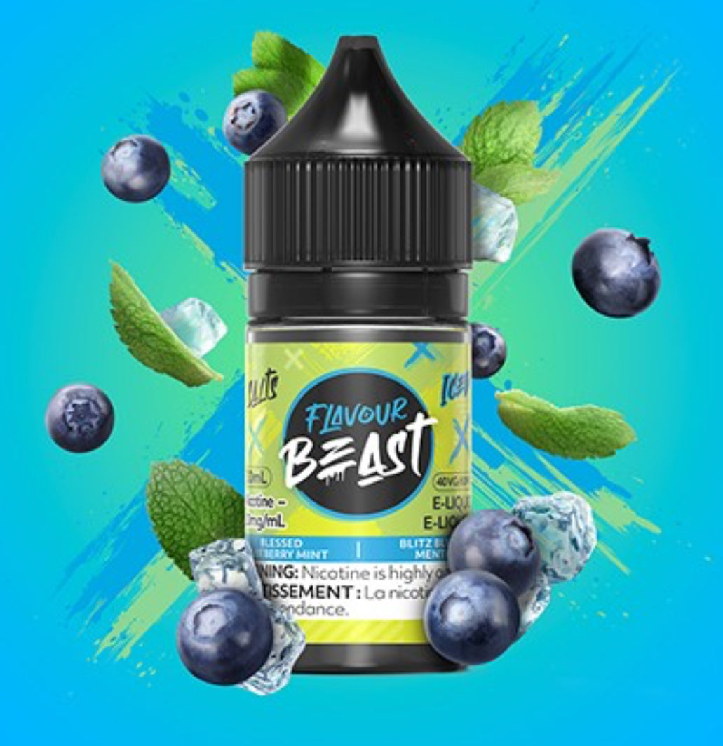 FLAVORED BEAST SALTS JUICES